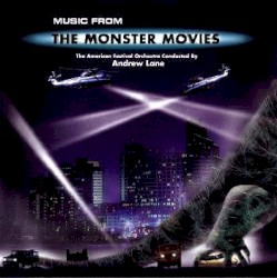 Music From The Monster Movies