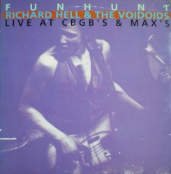 Funhunt: Live at CBGB’s & Max’s