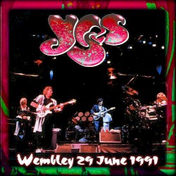 1991‐06‐29: Wembley Arena, London, England, UK