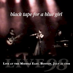 Live at the Middle East, Boston, July 21 1998