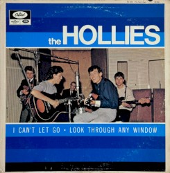 I Can’t Let Go / Look Through Any Window