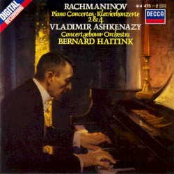 Piano Concertos Nos. 2 & 4