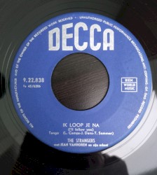 Ik loop je na / Suiker