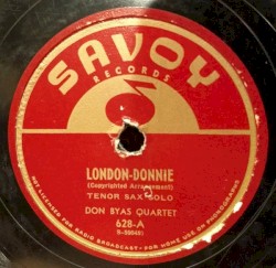 London-Donnie / Old Folks
