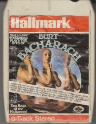 The Happy Hammond Plays the Hits of Burt Bacharach