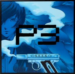 Persona 3 Vinyl Soundtrack