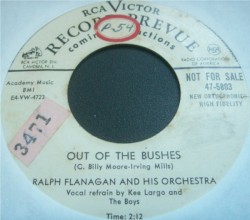 Out of the Bushes / In the Chapel in the Moonlight