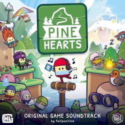 Pine Hearts (Original Game Soundtrack)