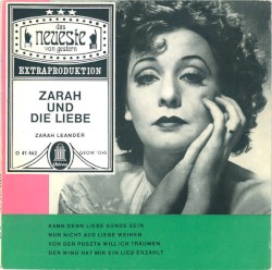 Zarah und die Liebe
