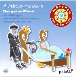 4 Märchen aus Island