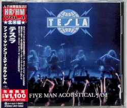 Five Man Acoustical Jam