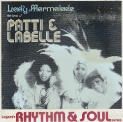 Lady Marmalade: Best of Patti & Labelle