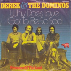 Why Does Love Got to Be So Sad