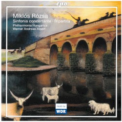 Sinfonia concertante / Tripartita