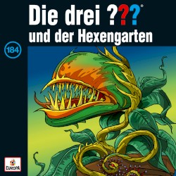 Die drei ??? 184: und der Hexengarten