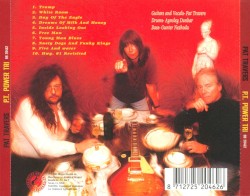 P.T. Power Trio