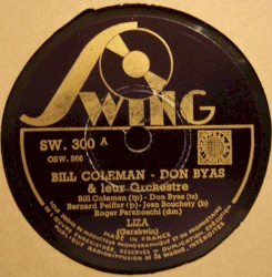 Liza / Yesterdays