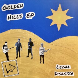 Golden Hills EP
