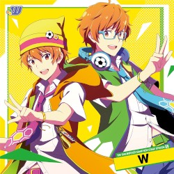 THE IDOLM@STER SideM NEW STAGE EPISODE: 09 W