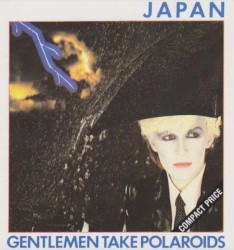 Gentlemen Take Polaroids