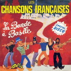 Les Chansons françaises