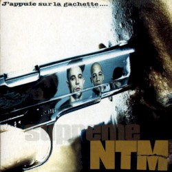 J'appuie sur la gâchette...