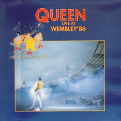 Live at Wembley ’86