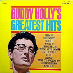 Buddy Holly’s Greatest Hits