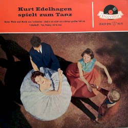 Kurt Edelhagen spielt zum Tanz