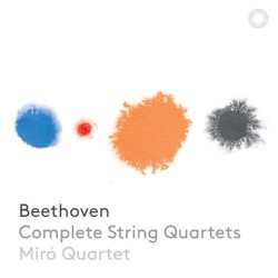 Complete String Quartets