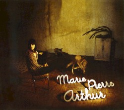 Marie‐Pierre Arthur