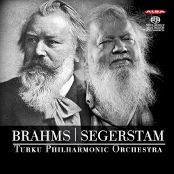 Brahms / Segerstam