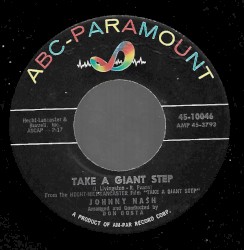 Take a Giant Step / But Not for Me