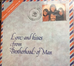 Love and Kisses From Brotherhood of Man