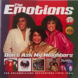 Don’t Ask My Neighbors: The Columbia/ARC Recordings 1976-1981