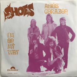 Adios corazon / I'm on My Way