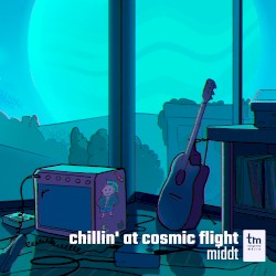 chillin’ at cosmic flight