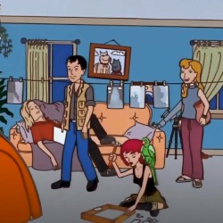 Dariacore 3… At least I think that’s what it’s called?