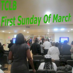 First Sunday of March