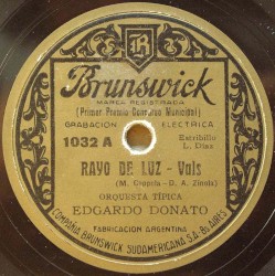 Rayo de luz / Ma qui fu