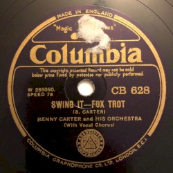 Swing It / Six Bells Stampede