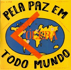 Pela paz em todo mundo