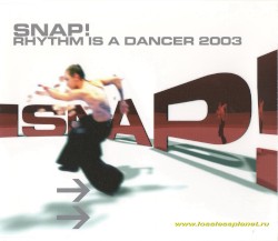 Rhythm Is a Dancer