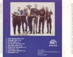 Live From Chicago: Bayou Lightning Strikes