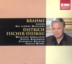 Lieder / Die schöne Magelone