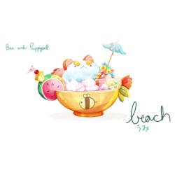 Bee and PuppyCat 3: Beach