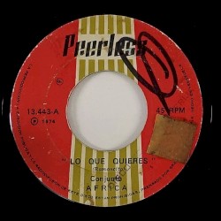 Lo que quieres / Coco may may