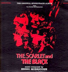 The Scarlet and the Black