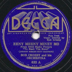 Eeny Meeny Miney Mo / One Night in Monte Carlo