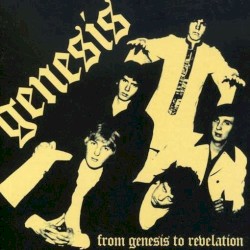 From Genesis to Revelation